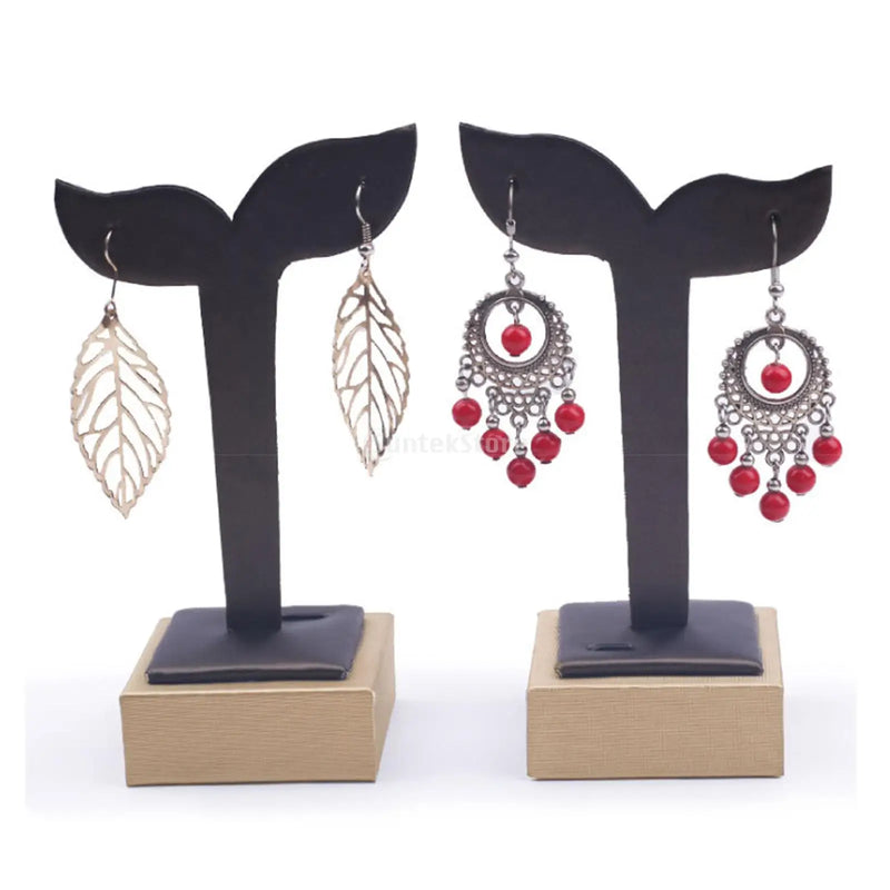 Ear Hook Display Stand Earring Holder for Dangle Earrings