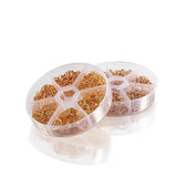 DIY Jewelry Accessories Set Box for Earrings Bracelet Necklace
