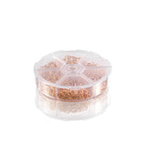 DIY Jewelry Accessories Set Box for Earrings Bracelet Necklace