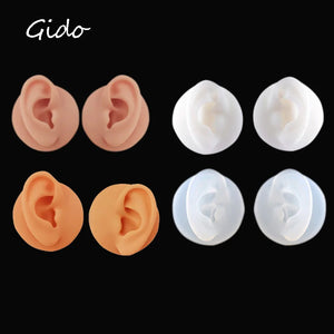 Silicone Ear Model for Teaching & Display