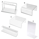 Earring & Necklace Display Rack for Women
