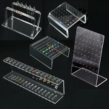 Earring & Necklace Display Rack for Women