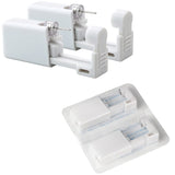Disposable Ear Piercing Gun Kit Safety Earring Piercer Studs Nose Ring Machine