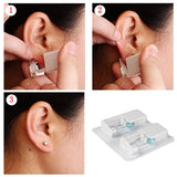 Disposable Ear Piercing Gun Kit Safety Earring Piercer Studs Nose Ring Machine