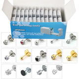 Disposable Ear Piercing Gun Kit Safety Earring Piercer Studs Nose Ring Machine