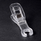 Stainless Steel Ear Piercing Gun Set with Disposable Eyebrow Nail Lip Piercing
