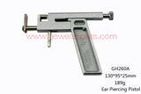 Steel Ear Piercing Gun, Professional Body Piercing Tool