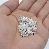 925 Silver Plated Earring Back Stoppers with Box