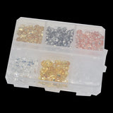 925 Silver Plated Earring Back Stoppers with Box