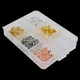 925 Silver Plated Earring Back Stoppers with Box