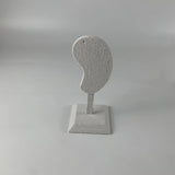 Ear Shape Earring Display Stand Jewelry Organizer Decorative