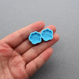 Maple Heart Earring Resin Molds DIY Jewelry Making
