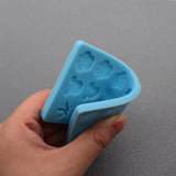 Maple Heart Earring Resin Molds DIY Jewelry Making