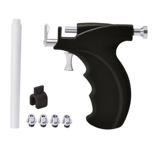 Ear Piercing Gun Set Self Earring Tool Kit