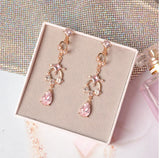 Hypoallergenic Long Tassel Ear Clip for Women
