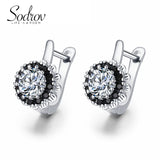Stone Drop Earrings Women Jewelry Accessories