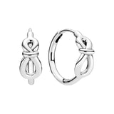 925 Silver Earrings Women Wedding Party Gift Studs Tendance