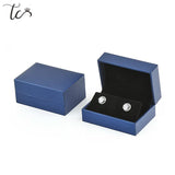 Colorful Jewelry Organizer Box Earrings Holder