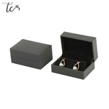 Colorful Jewelry Organizer Box Earrings Holder