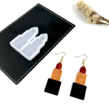 Halloween Skull Jellyfish Earrings Pendant Mold