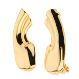 Earlobe Ear Cuff Clip On Earrings Punk Style