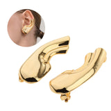Earlobe Ear Cuff Clip On Earrings Punk Style