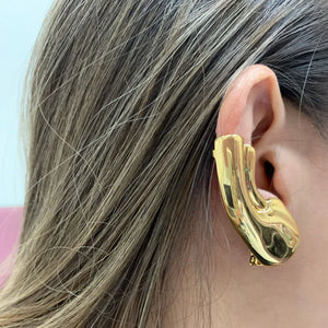 Ear Cuff Clip On Earrings Without Piercing Punk Style