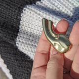 Ear Cuff Clip On Earrings Without Piercing Punk Style