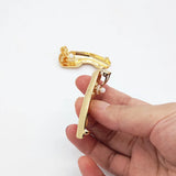 Ear Cuff Clip On Earrings Without Piercing Punk Style