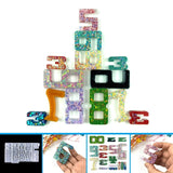 Crystal Epoxy Resin Mold Silicone Mould DIY Crafts Tool