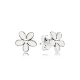 925 Silver Feather Wings Hoop Heart Earrings Womens Birthday Jewelry