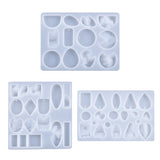 Beach Landscape Epoxy Resin Mold Pendant Silicone Mould