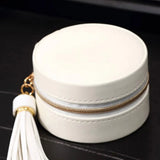 Compact Earring Box Display Case Jewelry Supplies