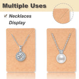 Earring Display Kit - 120 Cards, Packs & Backs