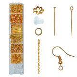 DIY Earring Finding Jewelry Making Accessories Set