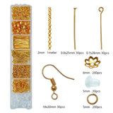 DIY Earring Finding Jewelry Making Accessories Set