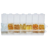 DIY Earring Finding Jewelry Making Accessories Set
