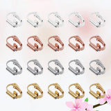 Earring Clip Ear Converter DIY Backs Clips Accessories Converters