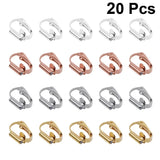 Earring Clip Ear Converter DIY Backs Clips Accessories Converters