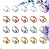 Earring Clip Ear Converter DIY Backs Clips Accessories Converters