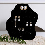 Acrylic Earring Stand Jewelry Organizer