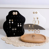 Acrylic Earring Stand Jewelry Organizer