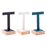 Earring Display Stand Square Base Jewelry Stand