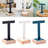 Earring Display Stand Square Base Jewelry Stand