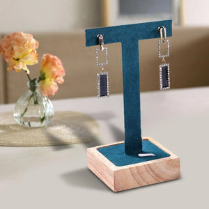 Earring Display Stand Square Base Jewelry Stand
