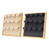 Earring Display Holder Rack - Ornament Counter Shop Window Home Craft Display