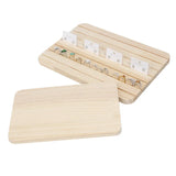 Earring Necklace Ring Storage Display Board