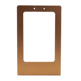 Earring Display Slide Board Stand, Retail Pair Jewelry Holder Photography
