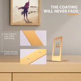 Earring Display Slide Board Stand, Retail Pair Jewelry Holder Photography