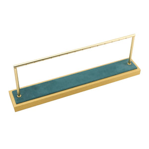 Earring Display Stand 14 Holes Bracelet Hanger for Dresser Tabletop